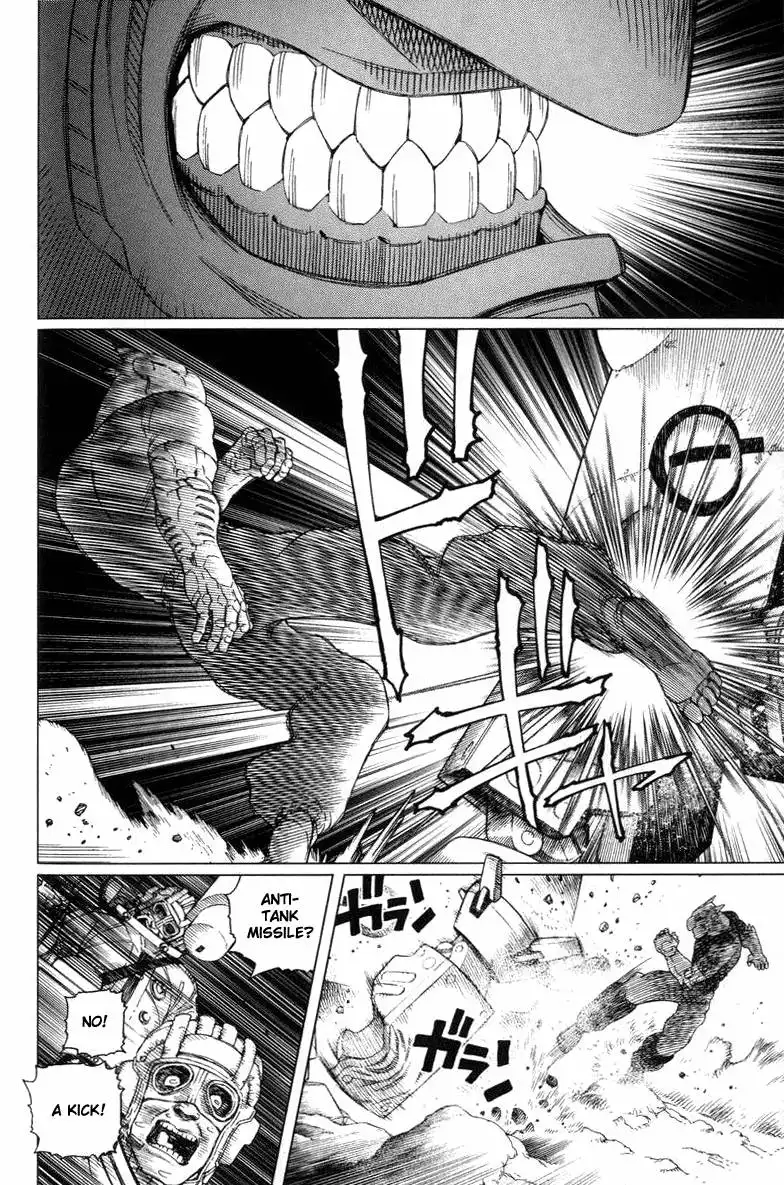 Battle Angel Alita Last Order Chapter 21 4